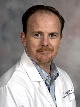 Portrait of Scott Coffey